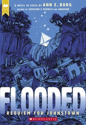bokomslag Flooded: Requiem for Johnstown (Scholastic Gold)
