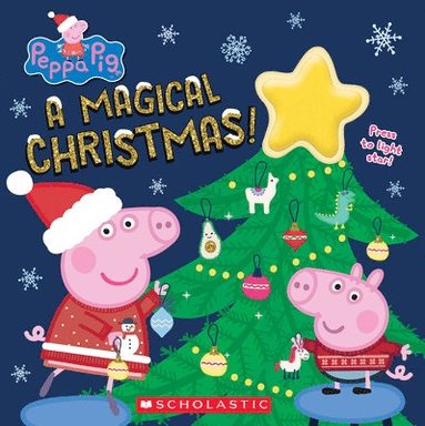 bokomslag A Magical Christmas! (Peppa Pig)