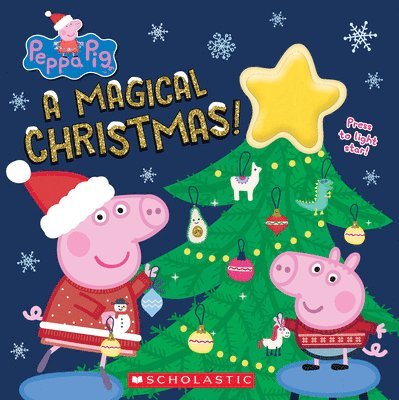 A Magical Christmas! (Peppa Pig) 1