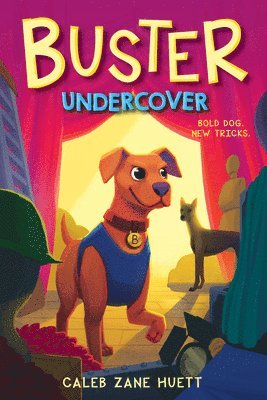 Buster Undercover 1