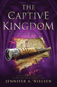 bokomslag Captive Kingdom (The Ascendance Series, Book 4)