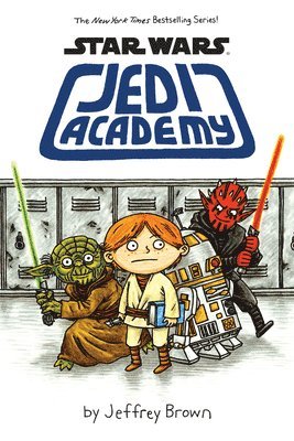 bokomslag Star Wars: Jedi Academy