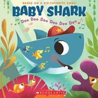 bokomslag Baby Shark: Doo Doo Doo Doo Doo Doo (a Baby Shark Book)
