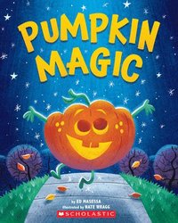 bokomslag Pumpkin Magic (A Halloween Adventure)