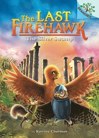 bokomslag The Golden Temple: A Branches Book (the Last Firehawk #9): Volume 9