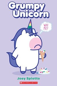 bokomslag Grumpy Unicorn: Why Me?