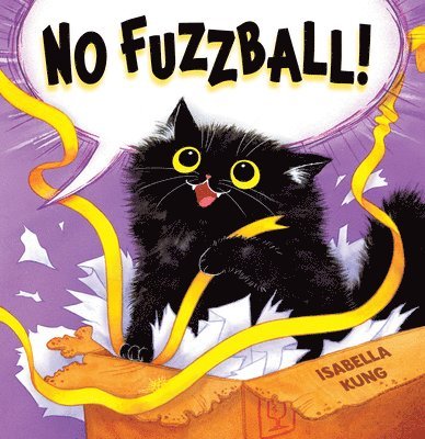 No Fuzzball! 1