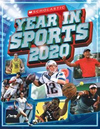 bokomslag Scholastic Year In Sports 2020