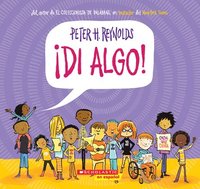 bokomslag ¡Di Algo! (Say Something!)