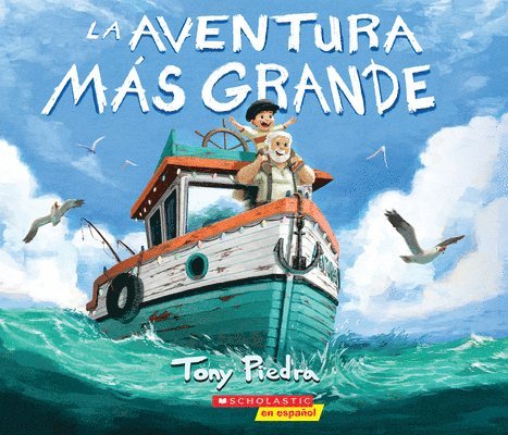 Greatest Adventure (spanish) 1