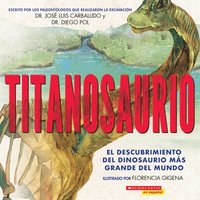 bokomslag Titanosaurio (Titanosaur)