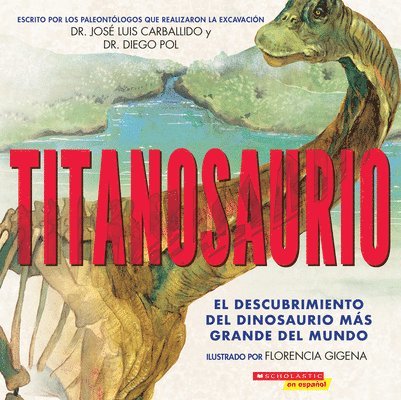 Titanosaurio (Titanosaur) 1