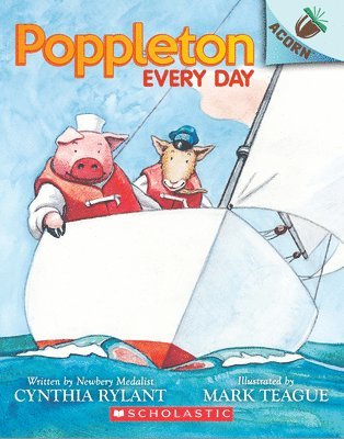 bokomslag Poppleton Every Day: An Acorn Book (Poppleton #3)