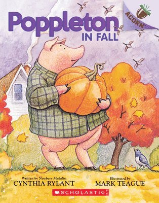 Poppleton In Fall: An Acorn Book (Poppleton #4) 1