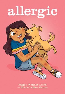 Allergic: A Graphic Novel 1
