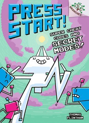 Super Cheat Codes And Secret Modes!: A Branches Book (Press Start #11) 1