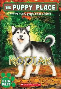 bokomslag Kodiak (The Puppy Place #56)
