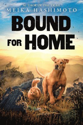 Meika Hashimoto - Bound for Home, Inbunden