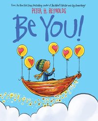 bokomslag Be You!