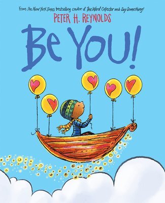 bokomslag Be You!