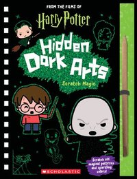 bokomslag Hidden Dark Arts - Scratch Magic