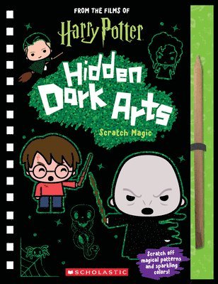 Hidden Dark Arts - Scratch Magic 1