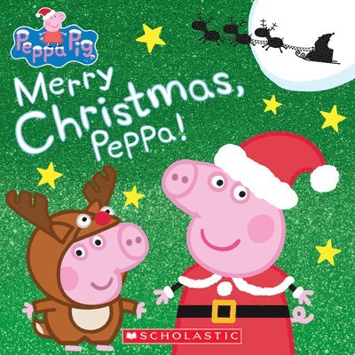 Merry Christmas, Peppa! (Peppa Pig 8X8) 1