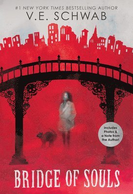 Bridge of Souls (City of Ghosts #3) 1