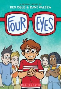 bokomslag Four Eyes