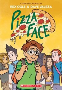 bokomslag Pizza Face: A Graphic Novel
