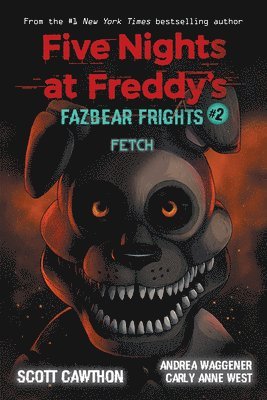 bokomslag Fazbear Frights #2: Fetch