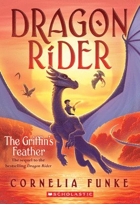 bokomslag The Griffin's Feather (Dragon Rider #2): Volume 2