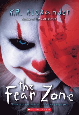 bokomslag The Fear Zone