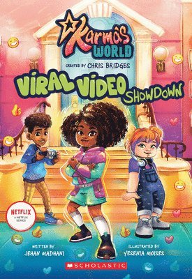bokomslag Karma's World: Viral Video Showdown