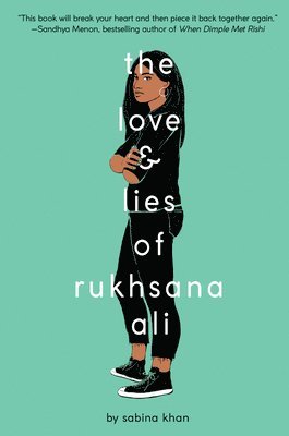 The Love and Lies of Rukhsana Ali 1