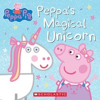bokomslag Peppa's Magical Unicorn