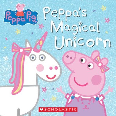 bokomslag Peppa's Magical Unicorn