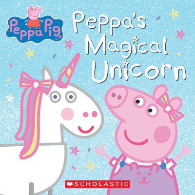 Peppa's Magical Unicorn 1