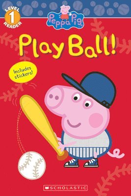 Peppa Pig: Play Ball! 1