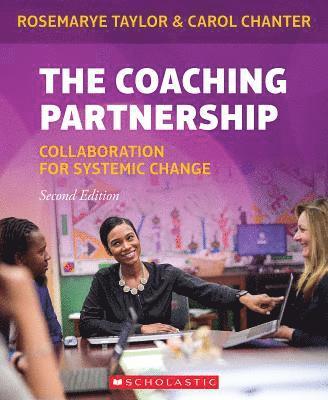 bokomslag The Coaching Partnership