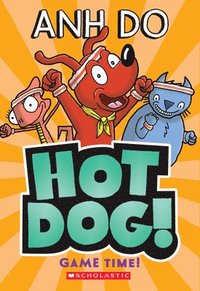 bokomslag Do, A: Game Time! (Hotdog #4)