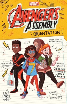 Orientation (Marvel: Avengers Assembly #1) 1