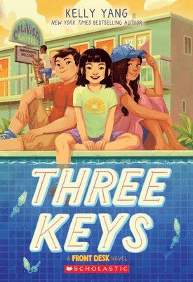 Three Keys (Front Desk #2) 1