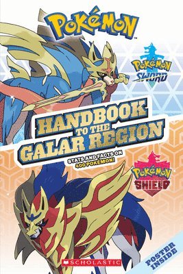 Handbook to the Galar Region 1