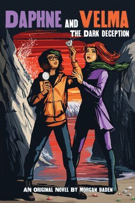 bokomslag The Dark Deception (Daphne and Velma #2)