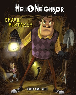 Grave Mistakes (Hello Neighbour #5) 1