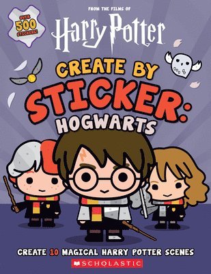 Create by Sticker: Hogwarts 1