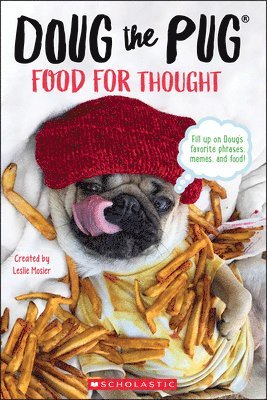 bokomslag Doug the Pug: Food for Thought