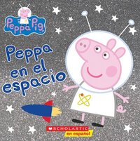 bokomslag Peppa En El Espacio (Peppa in Space)