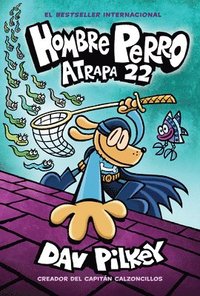 bokomslag Hombre Perro: Atrapa 22: Volume 8